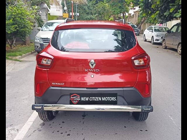 Used Renault Kwid [2022-2023] RXT 1.0 in Bangalore