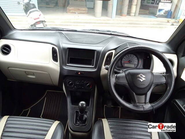 Used Maruti Suzuki Wagon R 1.0 [2014-2019] LXI CNG in Hyderabad