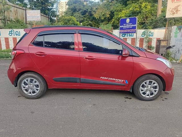 Used Hyundai Grand i10 Sportz 1.2 Kappa VTVT in Chennai