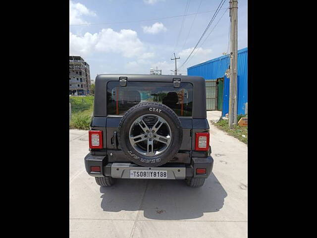 Used Mahindra Thar LX Hard Top Diesel MT 4WD in Hyderabad