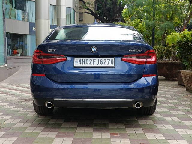 Used BMW 6 Series GT [2018-2021] 620d Luxury Line [2019-2019] in Mumbai