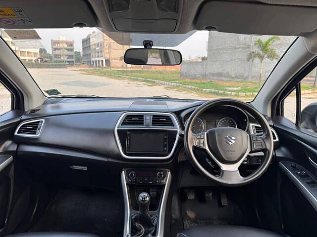 Used Maruti Suzuki S-Cross [2014-2017] Zeta 1.3 in Kharar