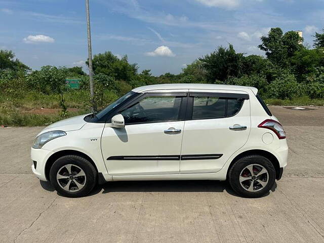 Used Maruti Suzuki Swift [2011-2014] VXi in Mumbai