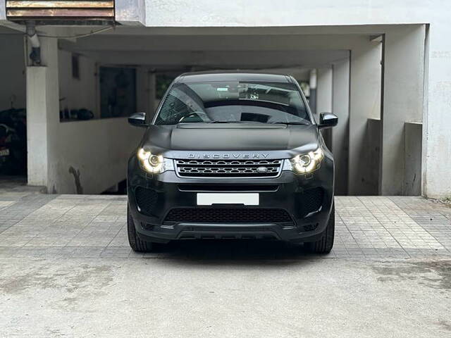 Used 2019 Land Rover Discovery Sport in Hyderabad