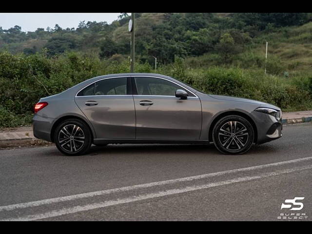 Used Mercedes-Benz A-Class Limousine [2021-2023] 200 in Pune