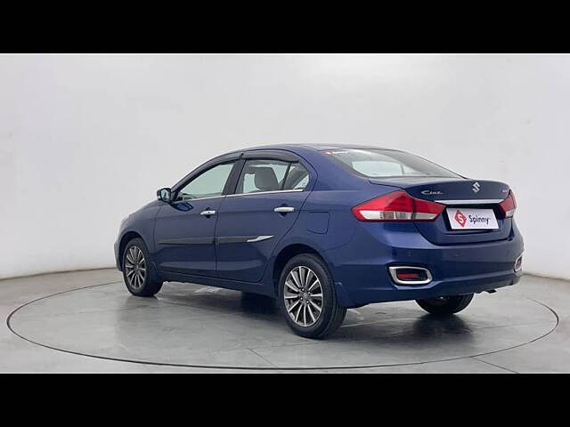 Used Maruti Suzuki Ciaz Alpha 1.5 [2020-2023] in Chennai