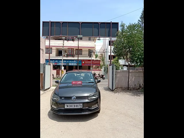 Used 2015 Volkswagen Polo in Coimbatore