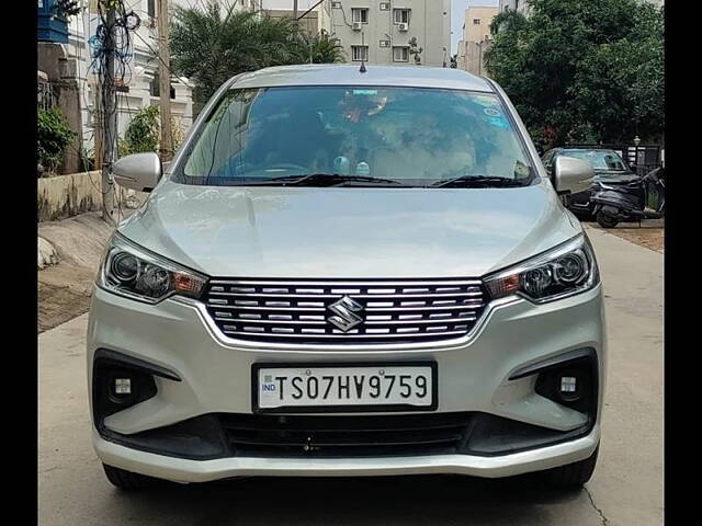 Used 2021 Maruti Suzuki Ertiga in Hyderabad