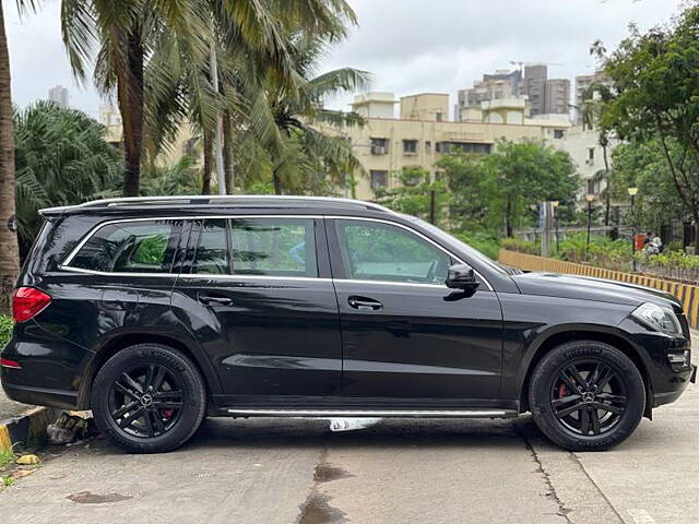 Used Mercedes-Benz GL 350 CDI in Mumbai