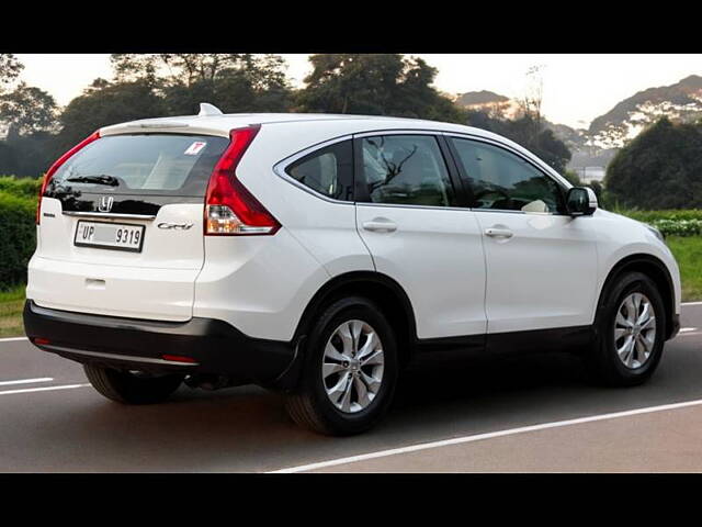 Used Honda CR-V [2013-2018] 2.0L 2WD AT in Lucknow