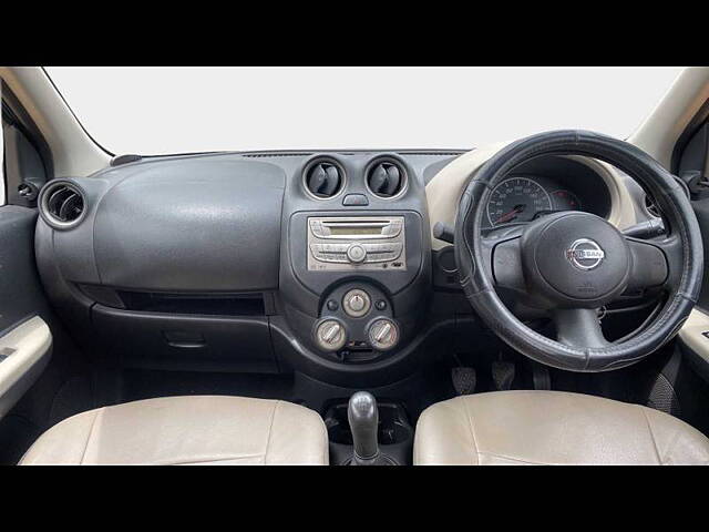 Used Nissan Micra Active [2013-2018] XV in Hyderabad