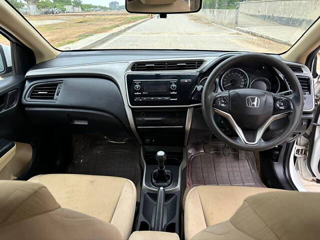 Used Honda City [2014-2017] SV Diesel in Ahmedabad