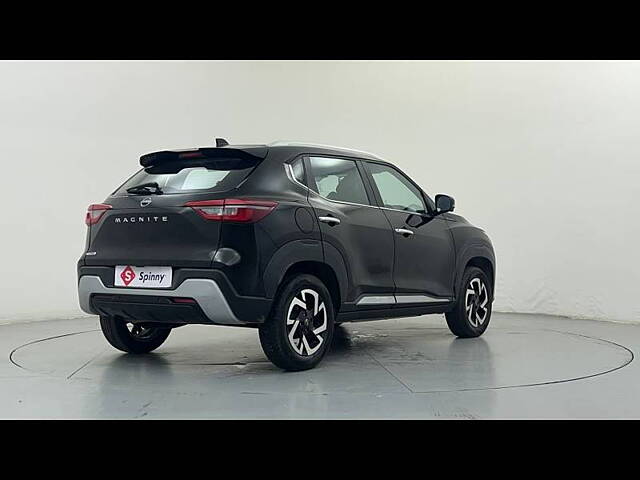 Used Nissan Magnite [2020-2024] XV Premium Turbo [2020] in Gurgaon