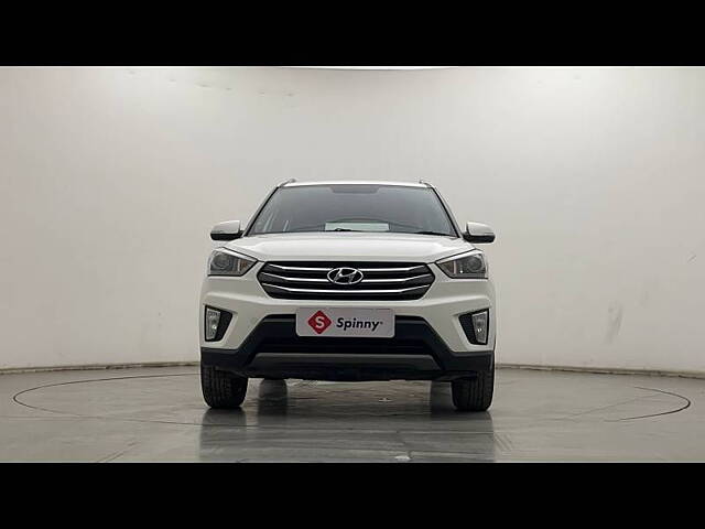 Used Hyundai Creta [2015-2017] 1.6 SX Plus AT Petrol in Hyderabad