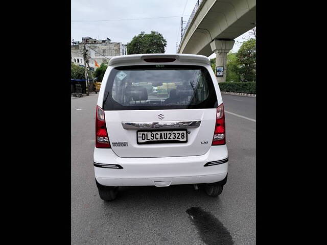 Used Maruti Suzuki Wagon R 1.0 [2014-2019] LXI CNG (O) in Delhi