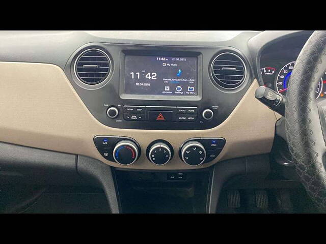 Used Hyundai Grand i10 Sportz 1.2 Kappa VTVT in Ahmedabad