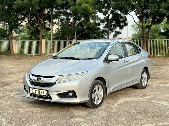 Used Honda City [2014-2017] V Diesel in Ahmedabad