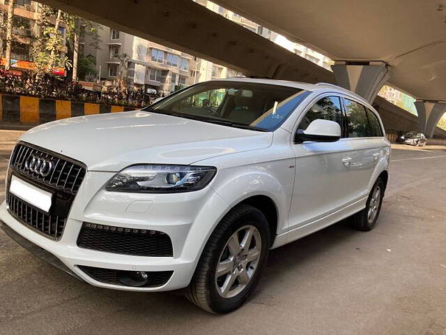 Used Audi Q7 [2015-2020] 45 TDI Premium Plus in Mumbai