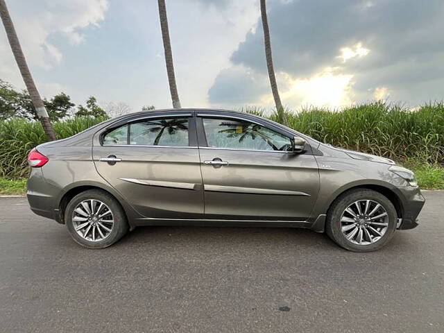 Used Maruti Suzuki Ciaz Alpha 1.5 Diesel in Kolhapur