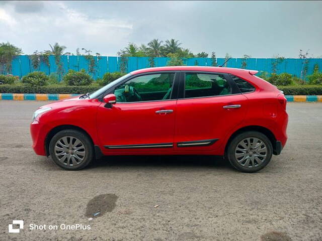 Used Maruti Suzuki Baleno [2015-2019] Alpha 1.2 in Mumbai