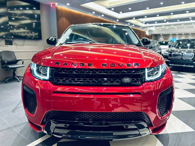 Used Land Rover Range Rover Evoque [2016-2020] HSE Dynamic in Delhi