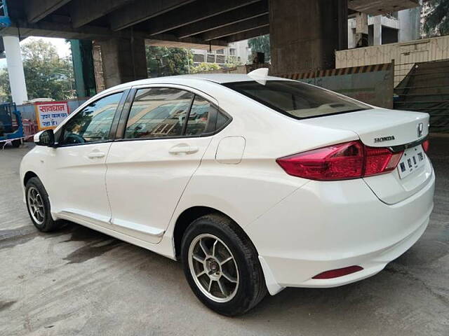 Used Honda City [2014-2017] SV CVT in Mumbai