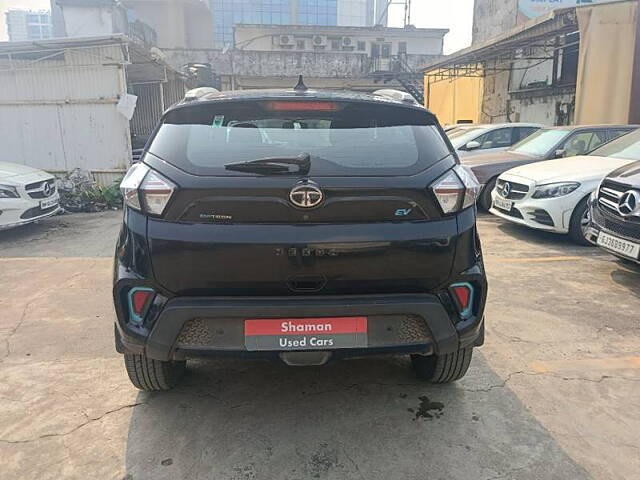 Used Tata Nexon EV [2020-2022] XZ Plus Dark Edition in Mumbai