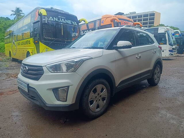 Used Hyundai Creta [2017-2018] E Plus 1.6 Petrol in Chennai