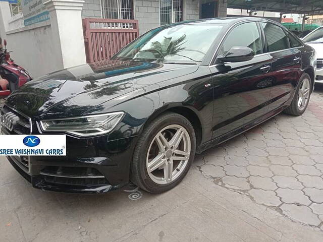 Used Audi A6 [2015-2019] 35 TDI Matrix in Coimbatore