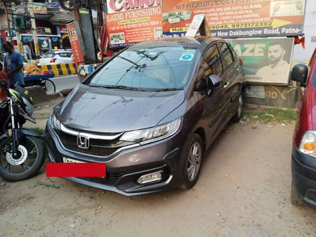 Used Honda Jazz ZX CVT in Patna