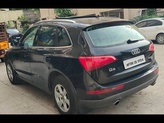 Used Audi Q5 [2013-2018] 3.0 TDI quattro Premium Plus in Hyderabad