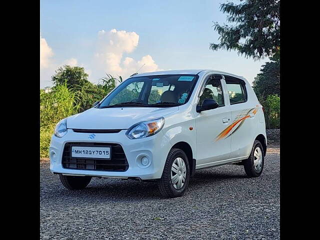 Used Maruti Suzuki Alto 800 [2012-2016] Lxi in Pune