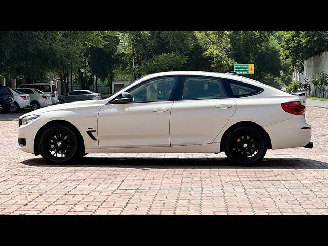 Used BMW 3 Series GT [2016-2021] 320d Luxury Line in Lucknow