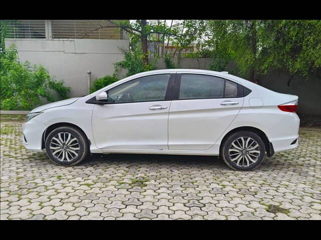 Used Honda City 4th Generation ZX CVT Petrol [2017-2019] in Ahmedabad