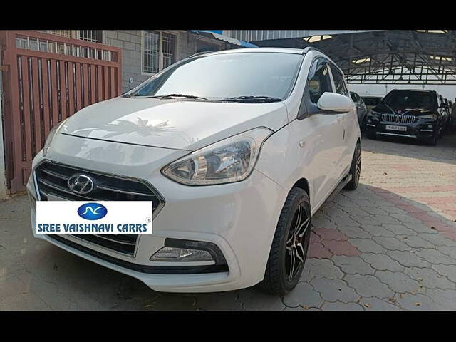 Used Hyundai Grand i10 Sportz U2 1.2 CRDi in Coimbatore