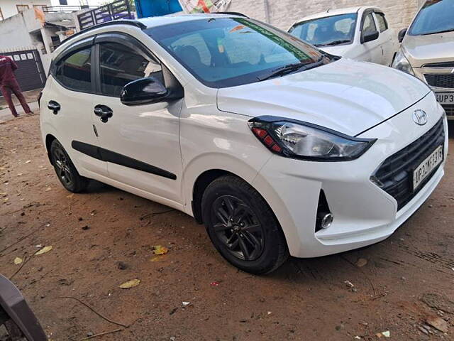 Used Hyundai Grand i10 Nios [2019-2023] Sportz 1.2 Kappa VTVT CNG in Lucknow