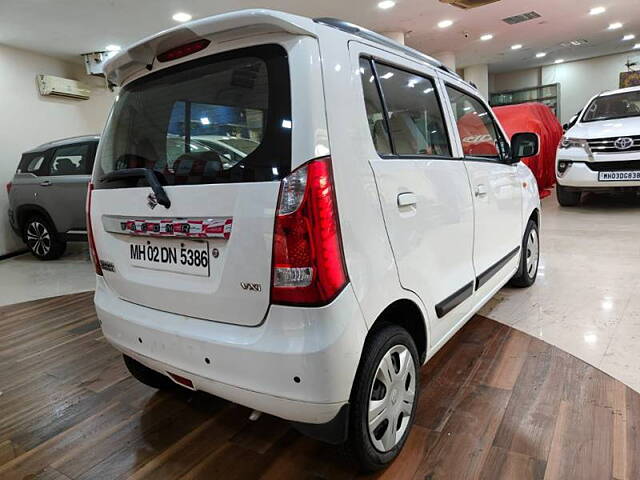 Used Maruti Suzuki Wagon R 1.0 [2014-2019] VXI in Mumbai