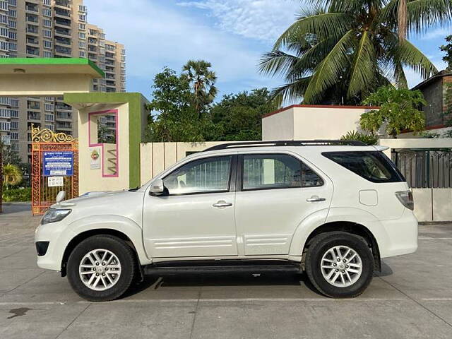 Used Toyota Fortuner [2012-2016] 3.0 4x2 MT in Chennai