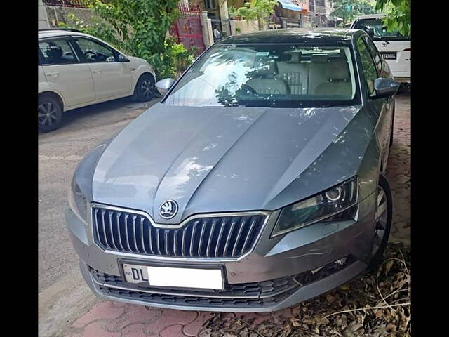 Used Skoda Superb [2016-2020] L&K TSI AT in Delhi