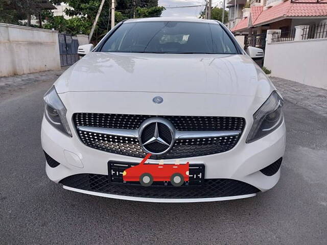 Used Mercedes-Benz A-Class [2013-2015] A 180 CDI Style in Coimbatore