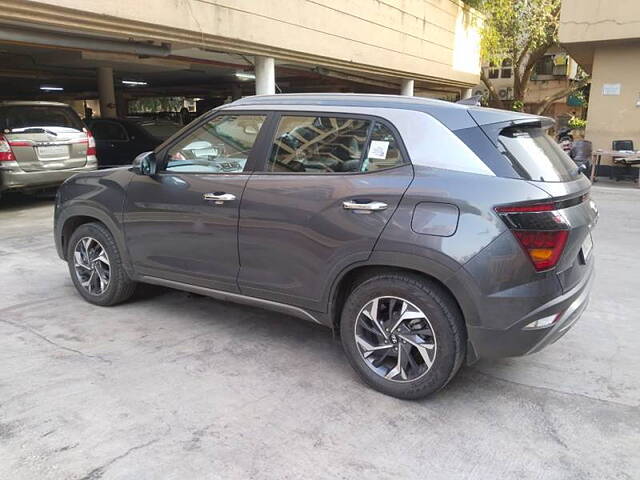 Used Hyundai Creta SX (O) 1.5 Petrol CVT in Mumbai