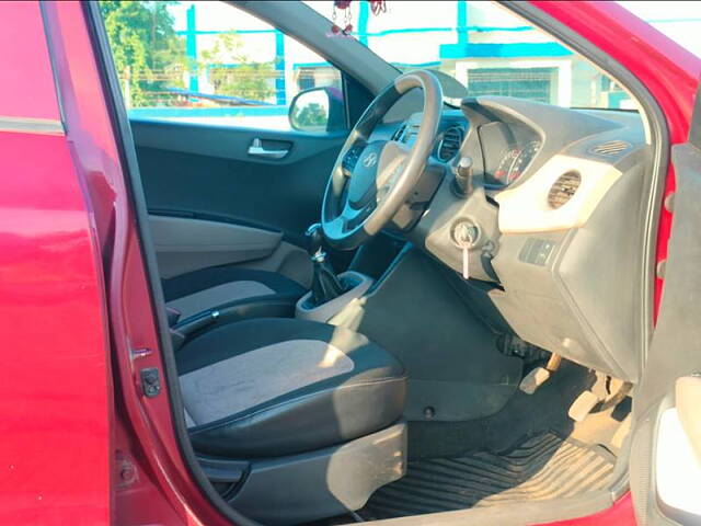 Used Hyundai Grand i10 [2013-2017] Sports Edition 1.2L Kappa VTVT in Kharagpur