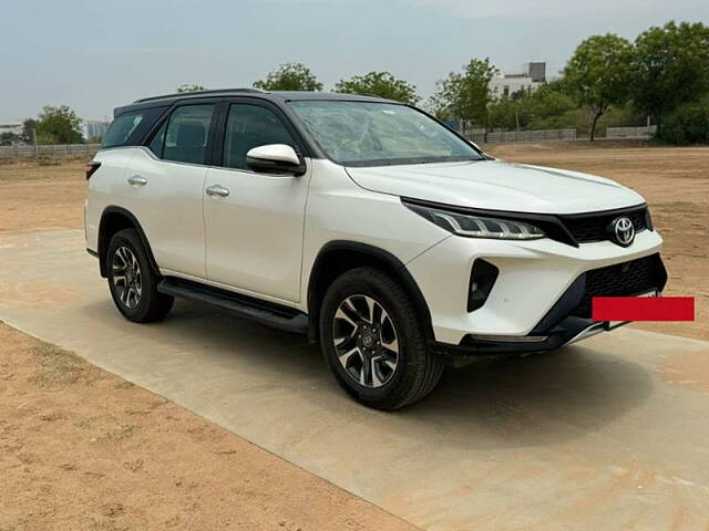 Used Toyota Fortuner Legender 4X2 AT 2.8 Legender in Ahmedabad