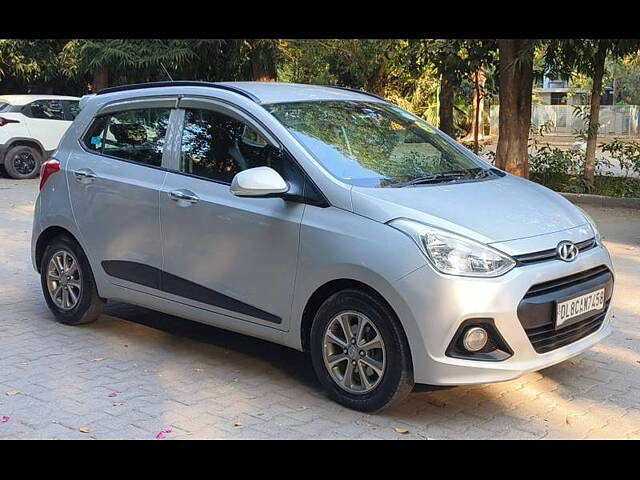 Used Hyundai Grand i10 [2013-2017] Asta 1.1 CRDi (O) [2013-2017] in Delhi