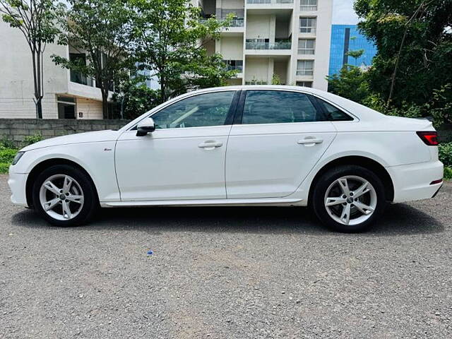 Used Audi A4 [2016-2020] 35 TDI Premium Plus in Pune