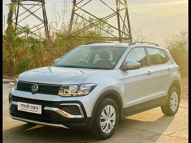 Used Volkswagen Taigun [2021-2023] Comfortline 1.0 TSI MT in Pune