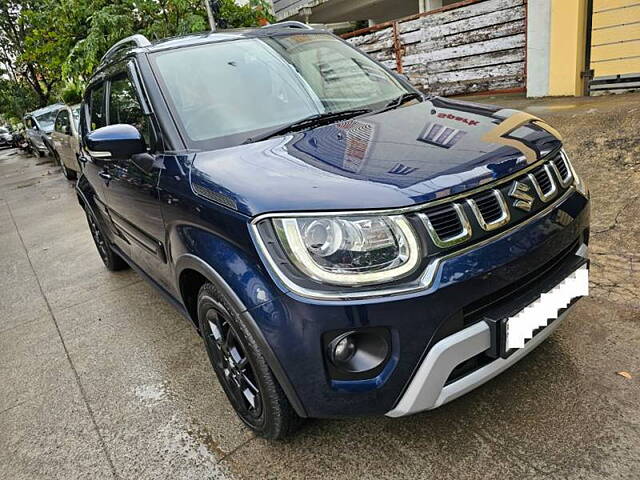 Used Maruti Suzuki Ignis Alpha 1.2 AMT in Chennai