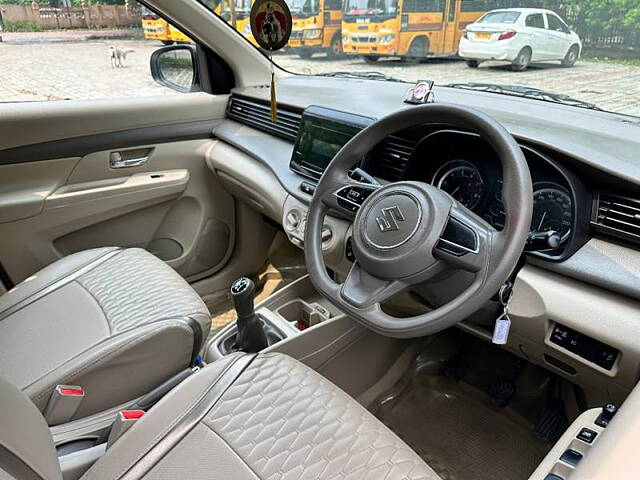 Used Maruti Suzuki Ertiga [2015-2018] VXI CNG in Jalandhar