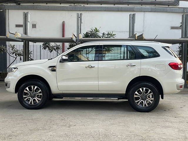 Used Ford Endeavour [2016-2019] Titanium 3.2 4x4 AT in Delhi