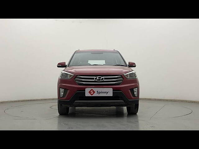 Used Hyundai Creta [2017-2018] SX Plus 1.6 CRDI in Hyderabad